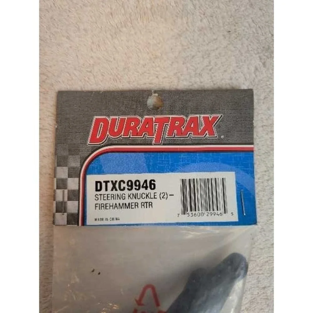 DuraTrax DTXC9946 Steering Knuckle Firehammer 2 Radio Control Car Part